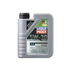 Масло LIQUI-MOLY 5w-30 AA Leichtlauf Spezial SN/CF (1л) синт.